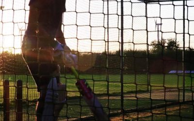 Frodsham Cricket Club - new mower