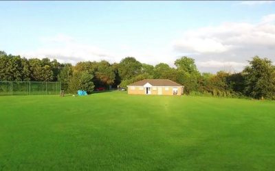 Frodsham Cricket Club - new mower