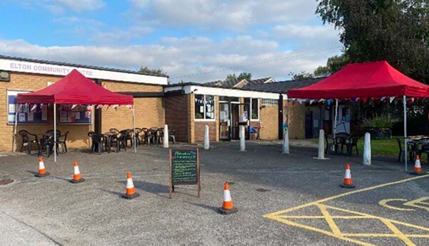elton community centre