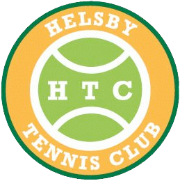 helsby tennis club logo