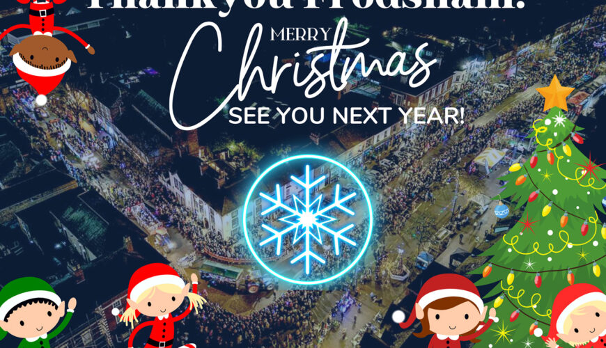 Frodsham Christmas Festival 2024