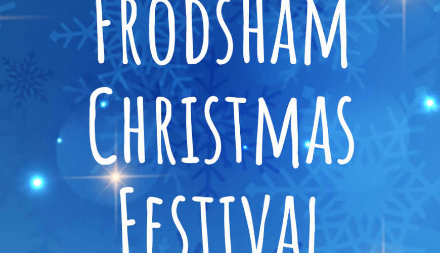 Frodsham Christmas Festival Logo