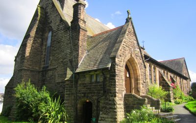 £750 Awarded to St Pauls Church by MCBF