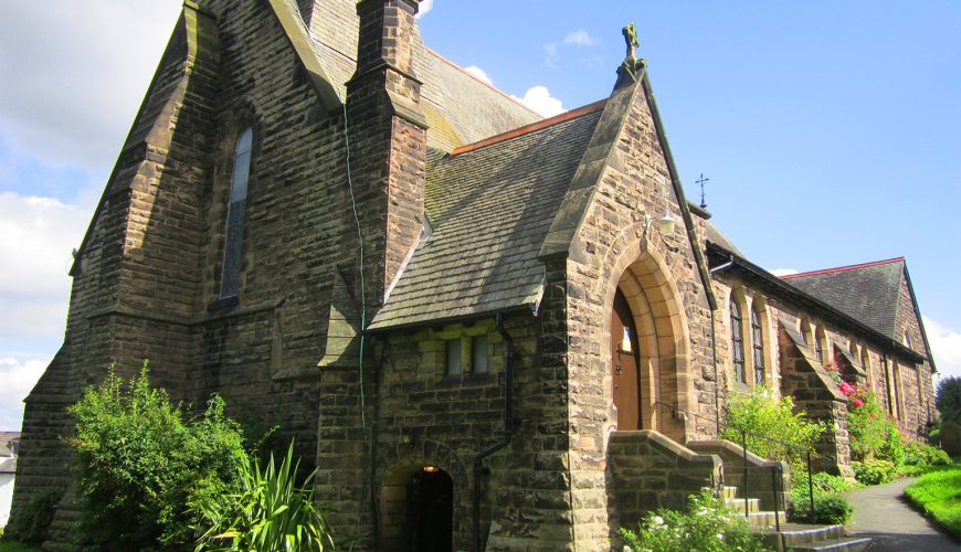 St Pauls Church Helsby