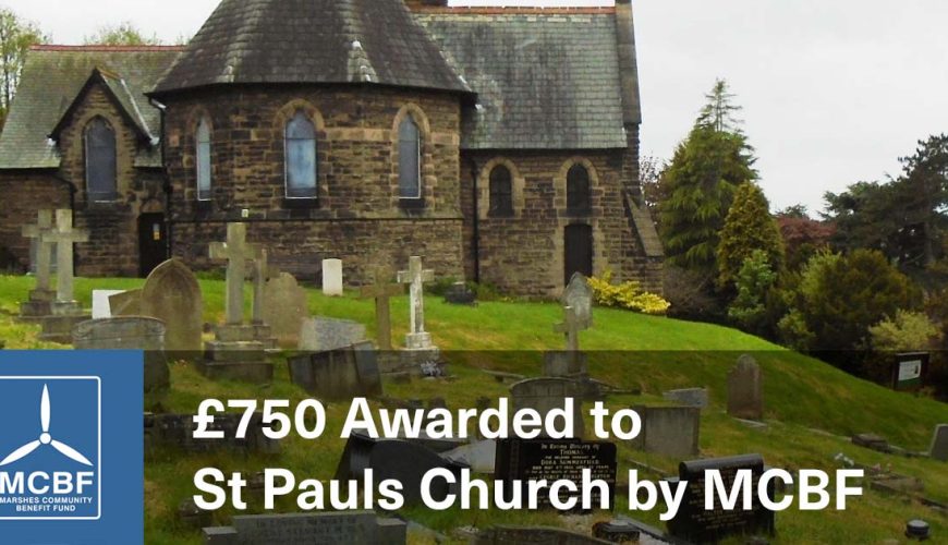 St Pauls Church Helsby FT