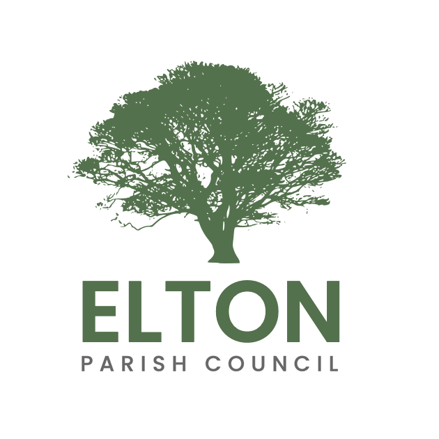 Elton Parish Council Logo Rounded