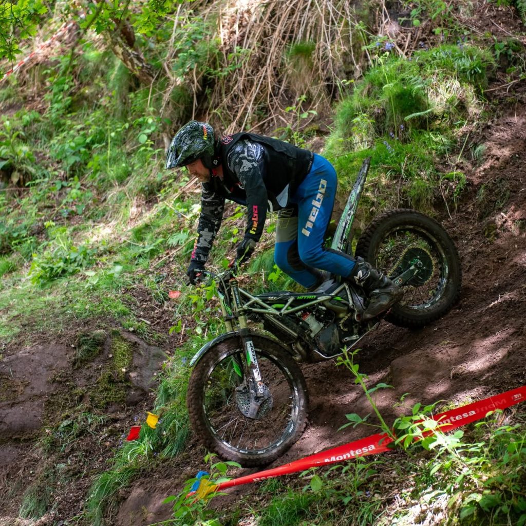 Frodsham Alvanley Trials Park Cheshire