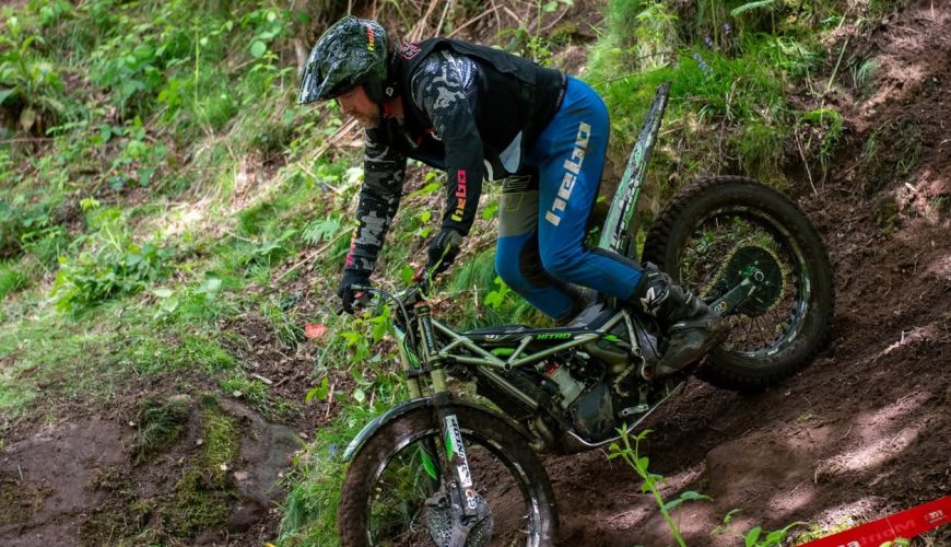 Frodsham Alvanley Trials Park Cheshire