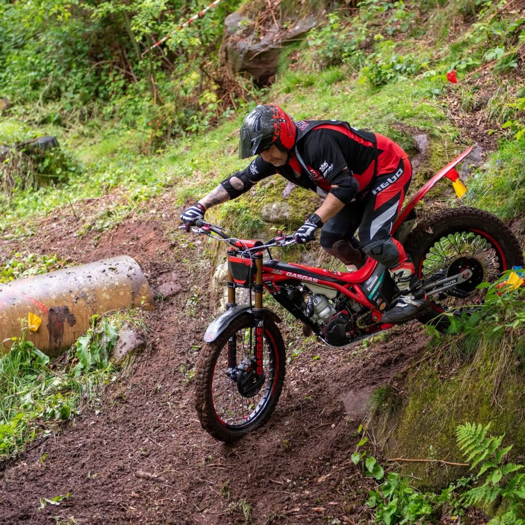 Frodsham Alvanley Trials Park Cheshire