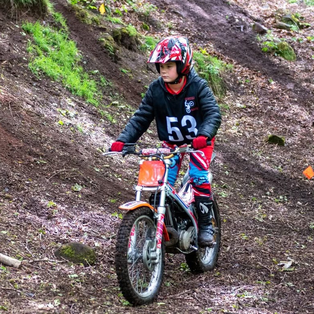 Frodsham Alvanley Trials Park Cheshire