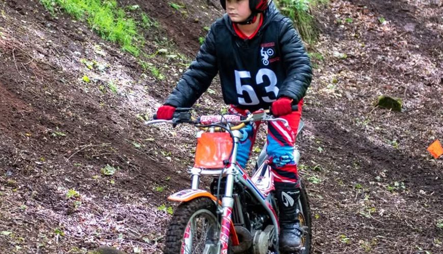 Frodsham Alvanley Trials Park Cheshire