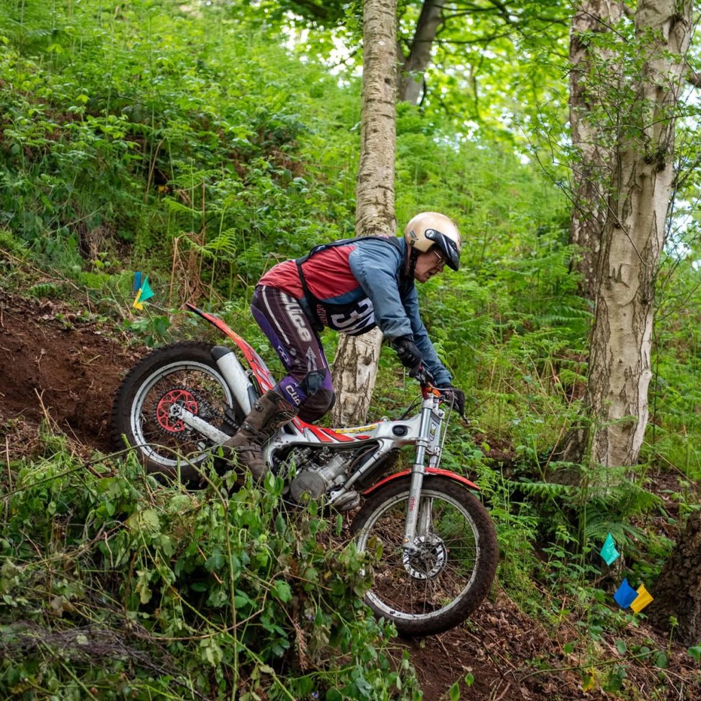 Frodsham Alvanley Trials Park Cheshire