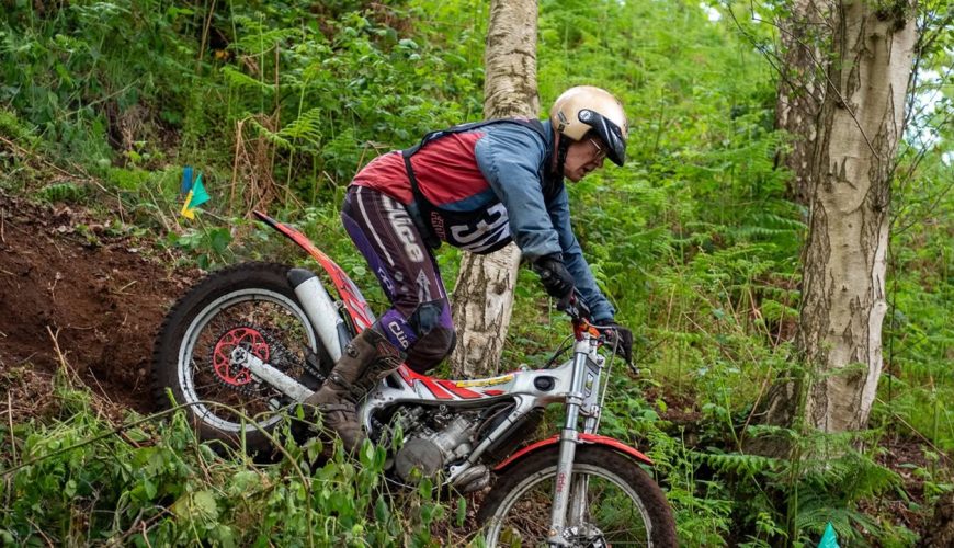 Frodsham Alvanley Trials Park Cheshire