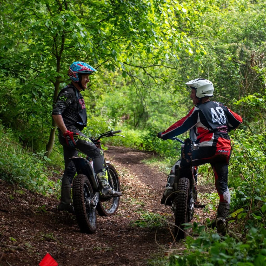 Frodsham Alvanley Trials Park Cheshire