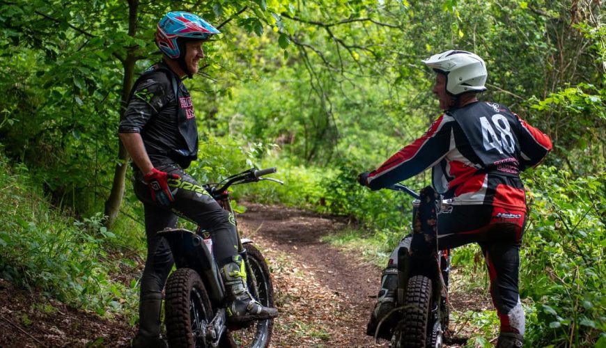 Frodsham Alvanley Trials Park Cheshire