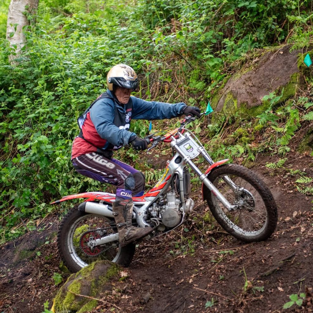 Frodsham Alvanley Trials Park Cheshire
