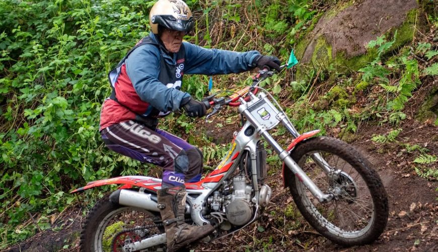 Frodsham Alvanley Trials Park Cheshire