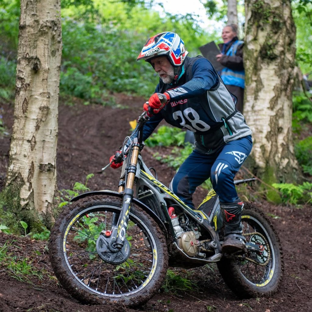Frodsham Alvanley Trials Park Cheshire