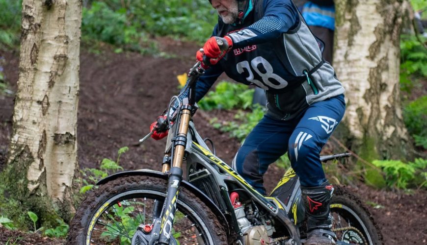 Frodsham Alvanley Trials Park Cheshire