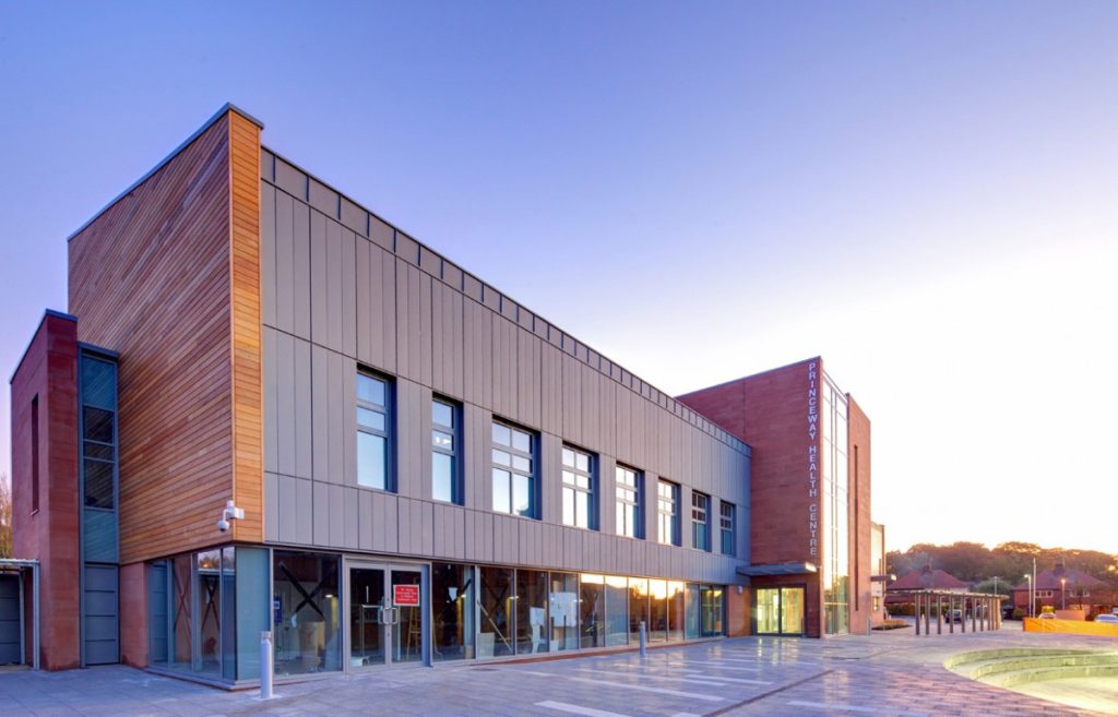 Frodsham Princeway Health Centre The Knoll Surgery