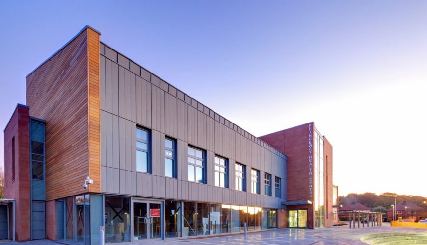 Frodsham Princeway Health Centre The Knoll Surgery