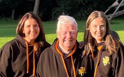 £10,098 Awarded to Halton and Frodsham Harriers by MCBF