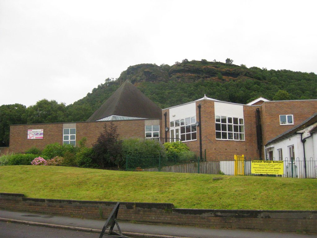 Helsby Methodist Church Solar Panels