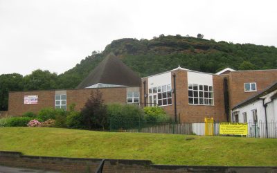 £6,965 Awarded to Helsby Methodist Church by MCBF