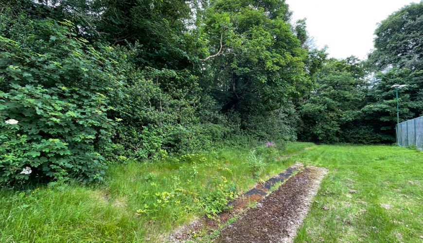 Long Jump Pit Upgrade for Halton & Frodsham Harriers