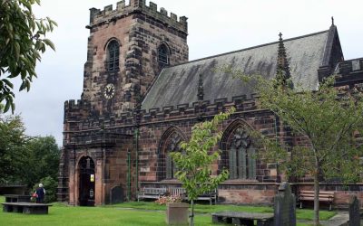 £20,268 Awarded to St Laurence Church PCC by MCBF