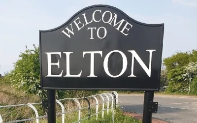 £2,500 Awarded to Elton Parish Council by MCBF