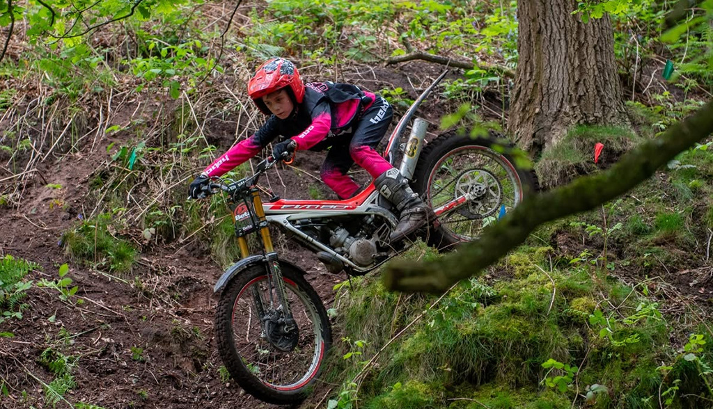 environmental improvements at the Alvanley Trials Park Cheshire & North Wales ACU Centre